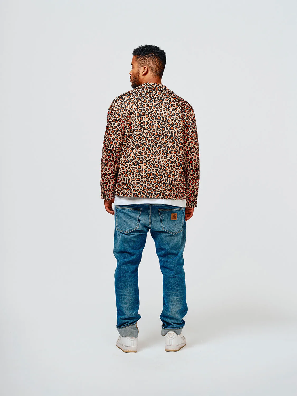 AntiStatic Lining Functional Fit Wild Dudes
