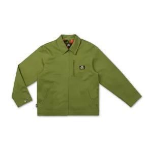 The Dudes Smart Weather Style No Roll Collar Technology