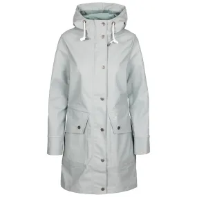 Trespass Womens Payko Waterproof Jacket Hypoallergenic Interior Layer Transitional City Fit