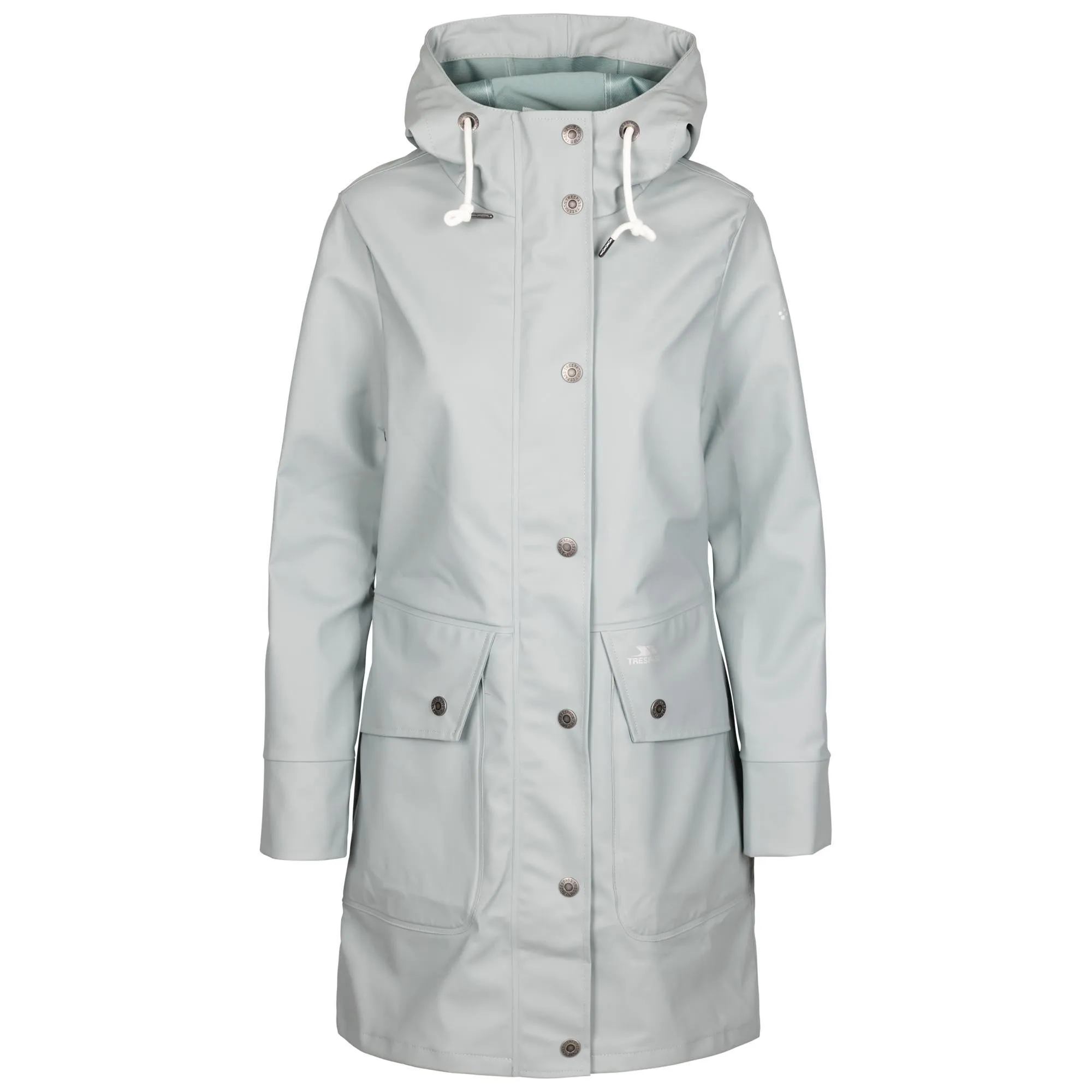 Trespass Womens Payko Waterproof Jacket Easy Layering