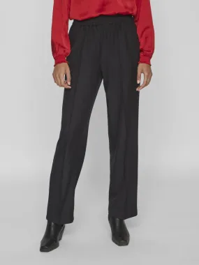 All-Purpose Comfort FlexibleMobilityDesign Winnie Wide High Wasited Elasticated Trousers