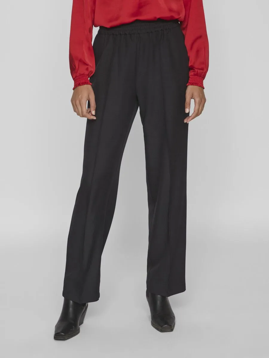 All-Purpose Comfort FlexibleMobilityDesign Winnie Wide High Wasited Elasticated Trousers