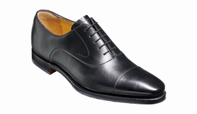 Comfort Fit Corporate Day Refined Details Wright - Black Calf
