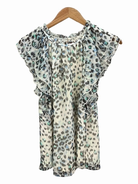 Blouse Sleeveless By Loft  Size: M Relaxed Fit Shirt Self Cleaning Coating