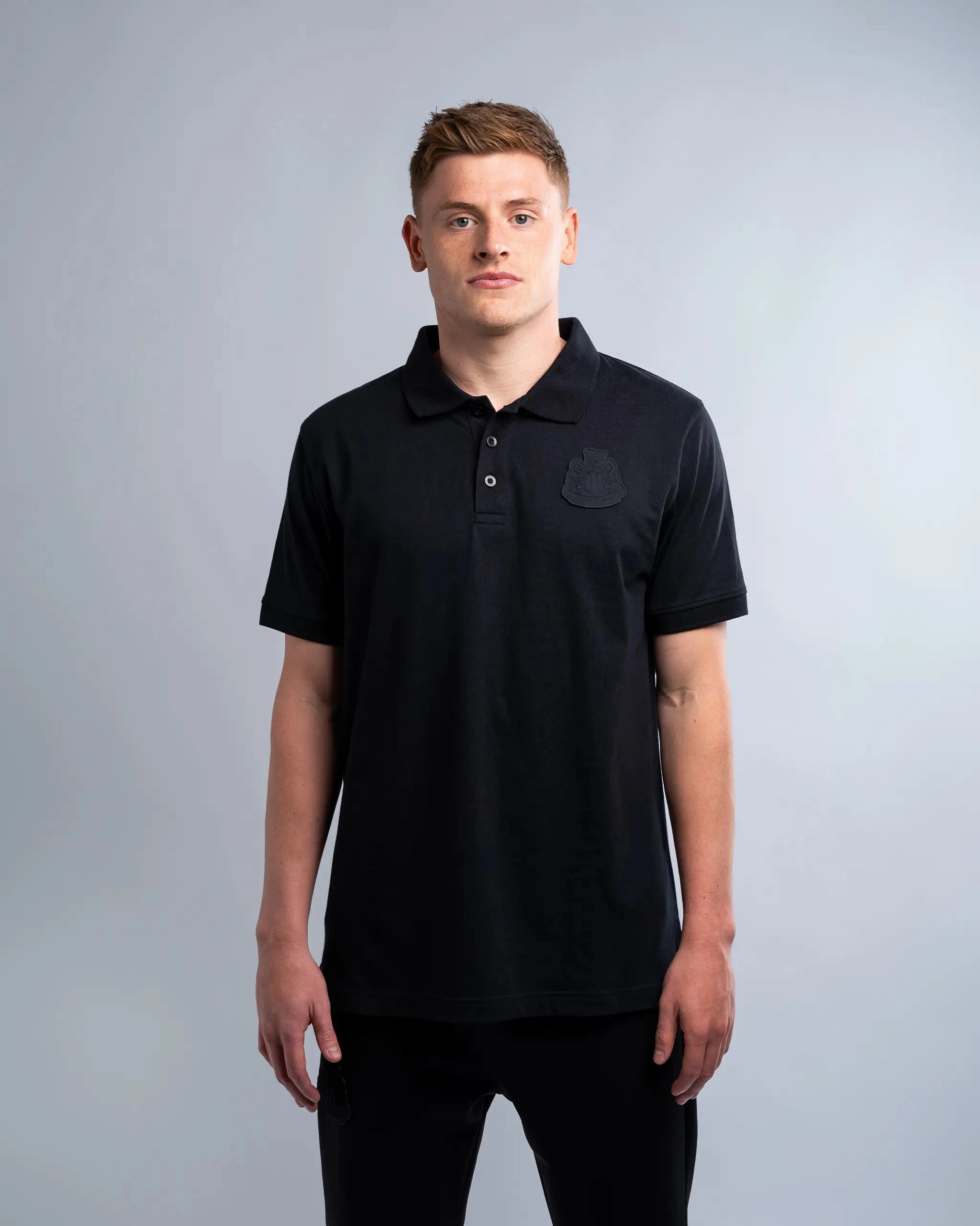 Active Fit Newcastle United Mono Polo