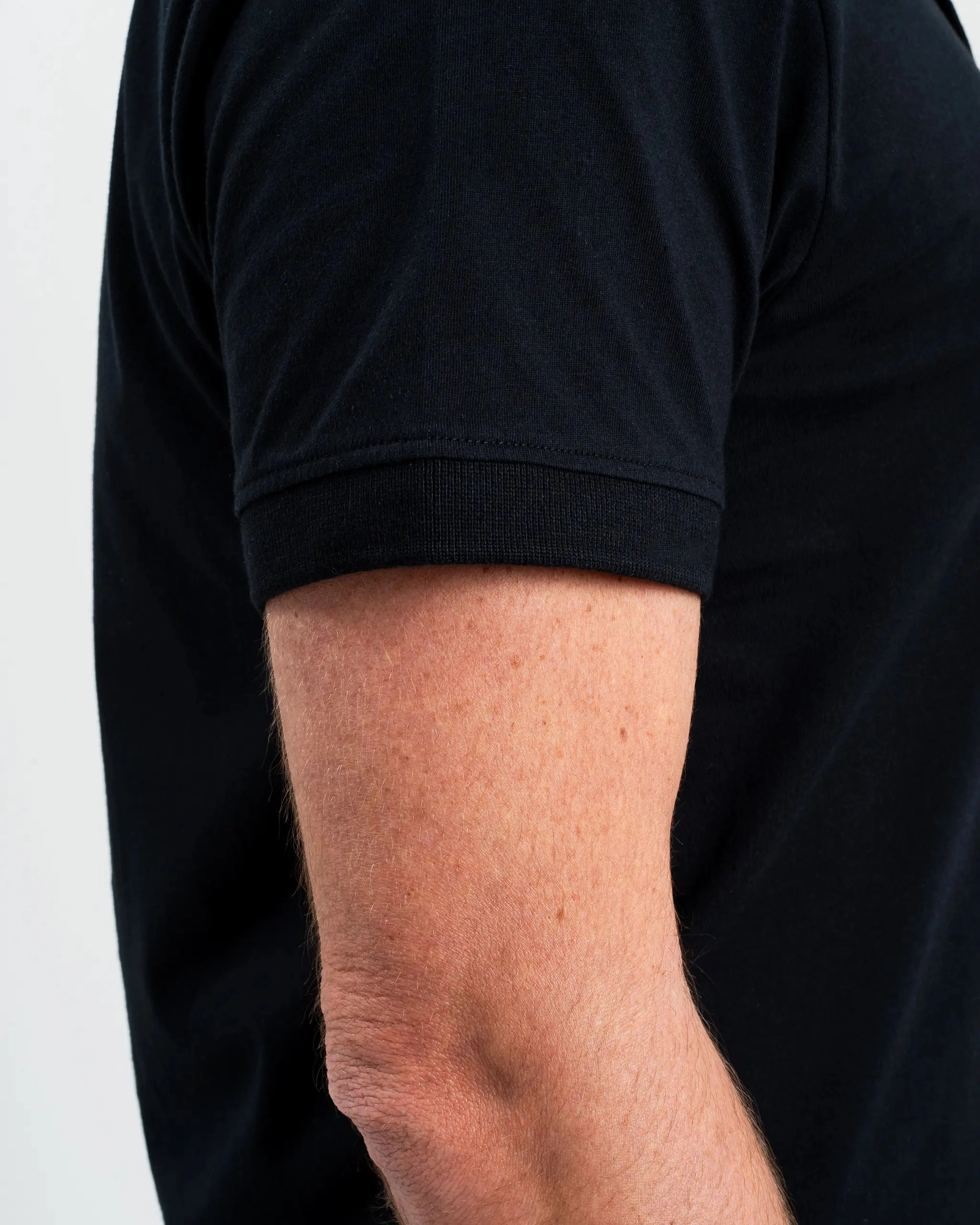Newcastle United Mono Polo Urban Chic Layered Collar Structure